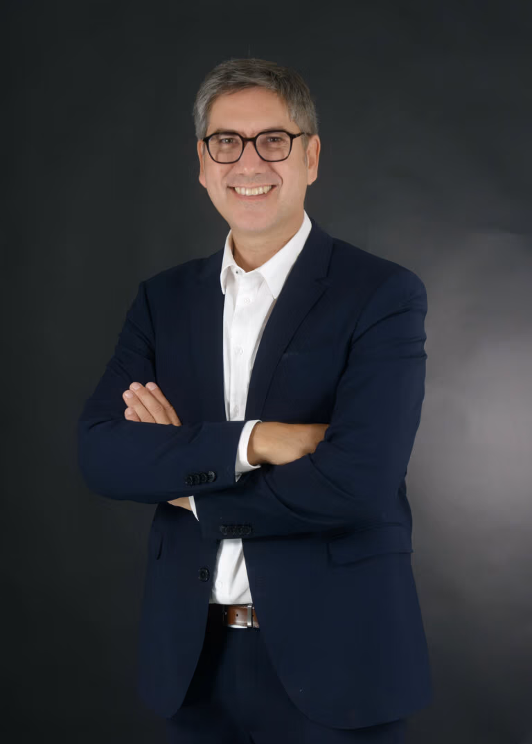Mikaël Maslé, Partner en charge des sujets IA et Talent Management